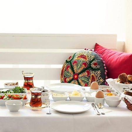 Quarante Hotel - Adult Only Бозджаада Экстерьер фото