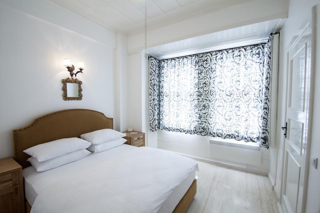 Quarante Hotel - Adult Only Бозджаада Номер фото