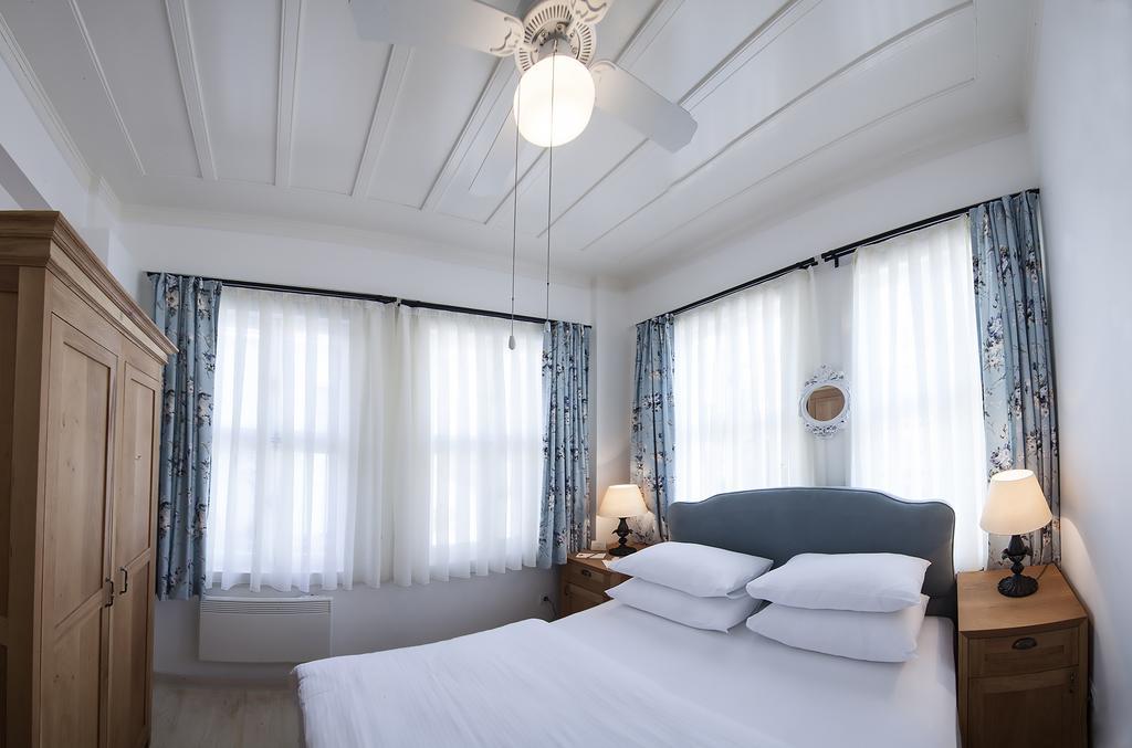 Quarante Hotel - Adult Only Бозджаада Экстерьер фото