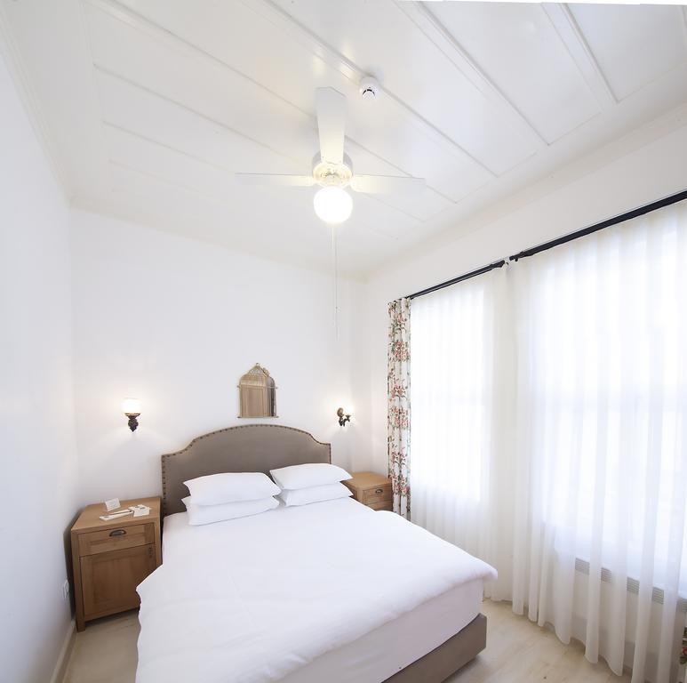 Quarante Hotel - Adult Only Бозджаада Номер фото