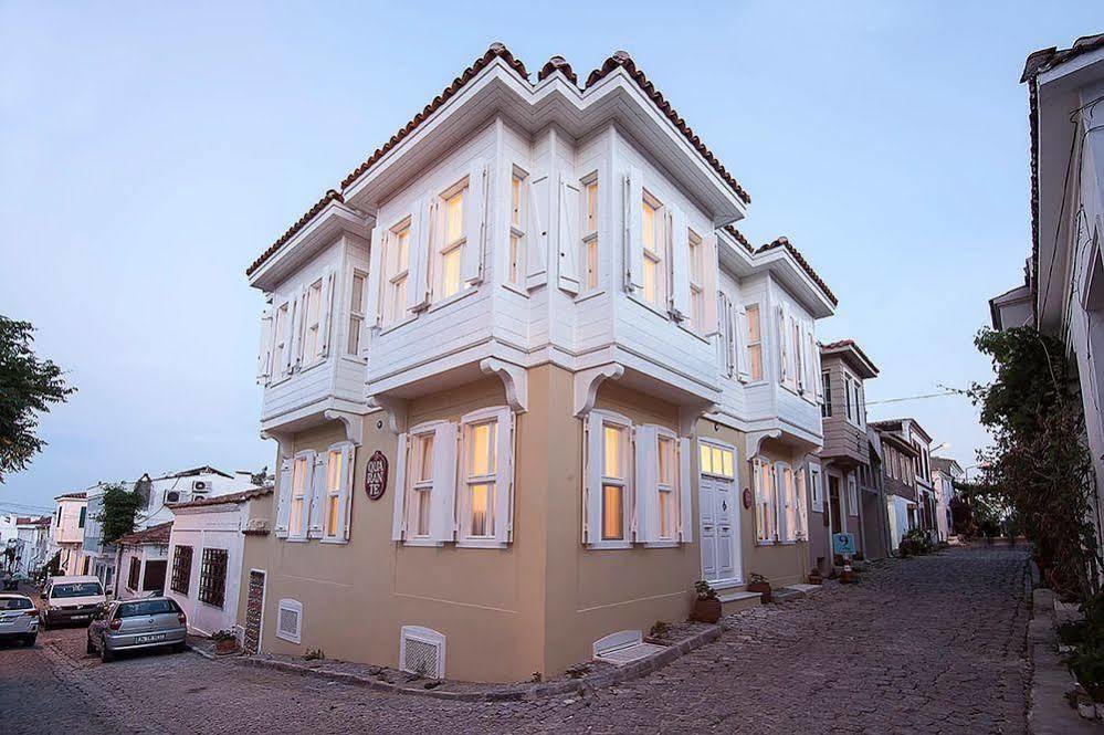 Quarante Hotel - Adult Only Бозджаада Экстерьер фото