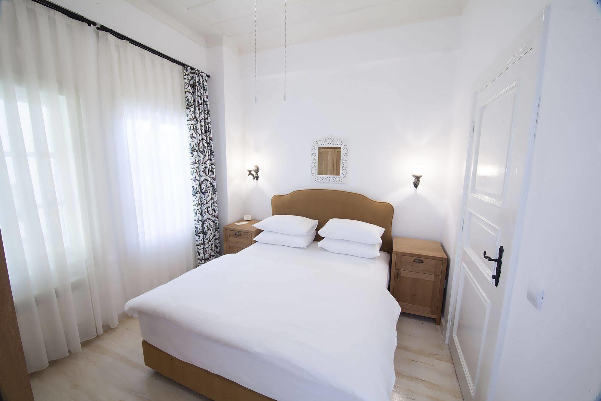Quarante Hotel - Adult Only Бозджаада Экстерьер фото