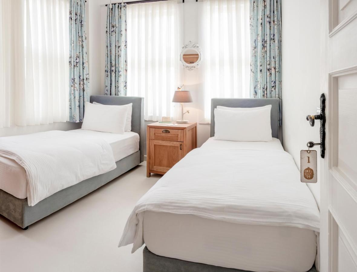 Quarante Hotel - Adult Only Бозджаада Экстерьер фото