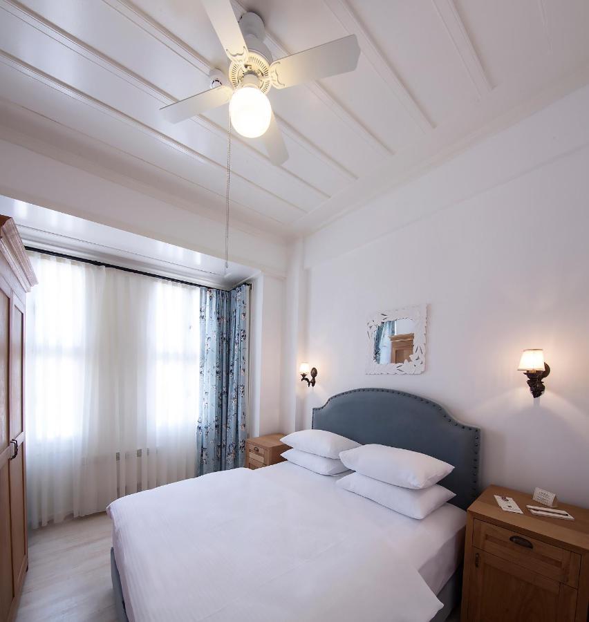 Quarante Hotel - Adult Only Бозджаада Экстерьер фото