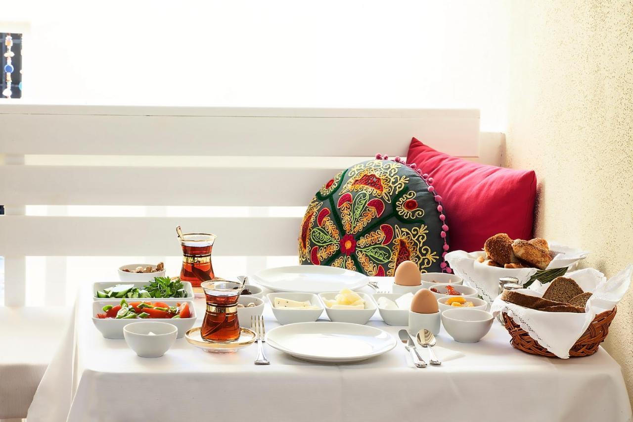 Quarante Hotel - Adult Only Бозджаада Экстерьер фото