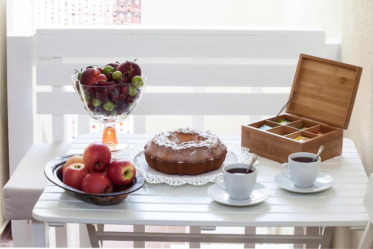 Quarante Hotel - Adult Only Бозджаада Экстерьер фото