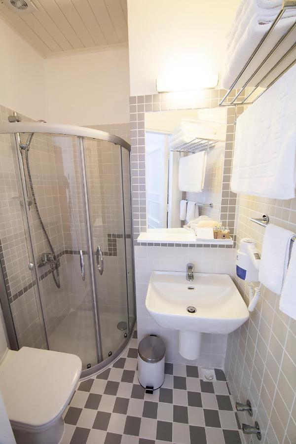 Quarante Hotel - Adult Only Бозджаада Экстерьер фото